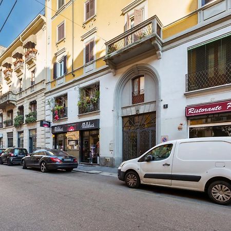 Porta Venezia Nest Apartment Mediolan Zewnętrze zdjęcie