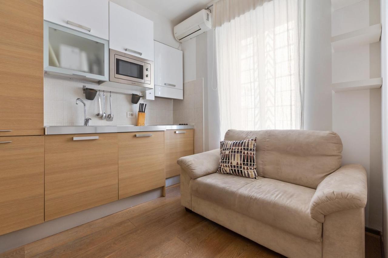 Porta Venezia Nest Apartment Mediolan Zewnętrze zdjęcie