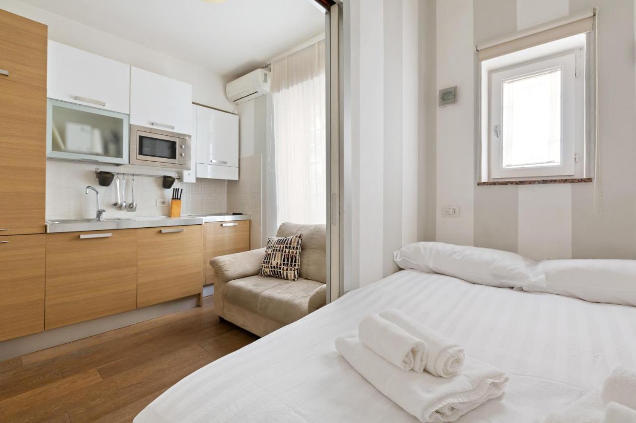 Porta Venezia Nest Apartment Mediolan Zewnętrze zdjęcie