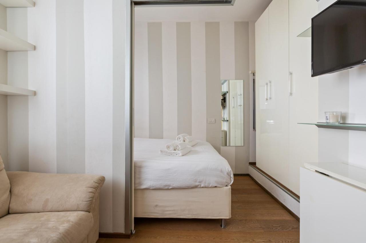 Porta Venezia Nest Apartment Mediolan Zewnętrze zdjęcie
