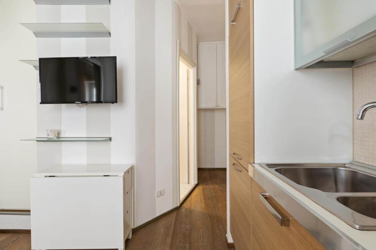 Porta Venezia Nest Apartment Mediolan Zewnętrze zdjęcie